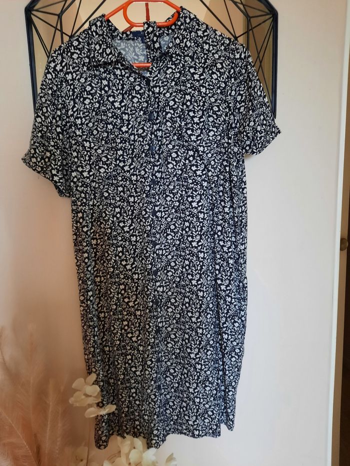 Robe chemise - photo numéro 4