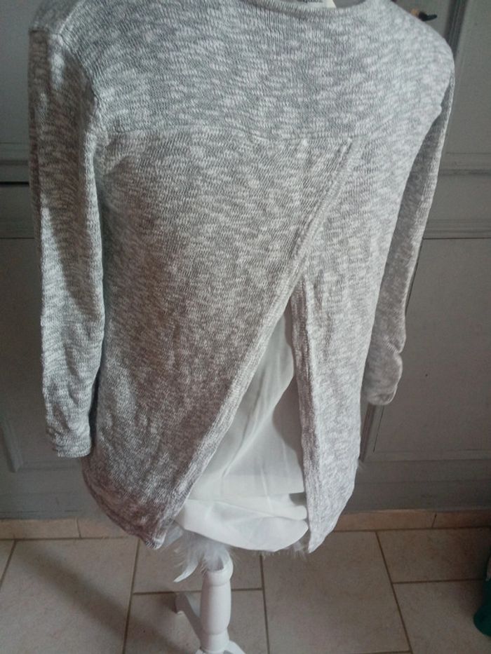 Pull fin zamba taille 1 - photo numéro 3