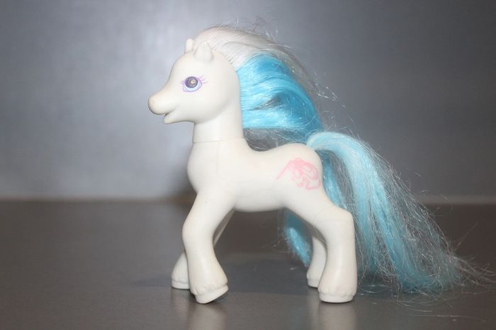 Figurine Sa majesté Ballerine - MLP