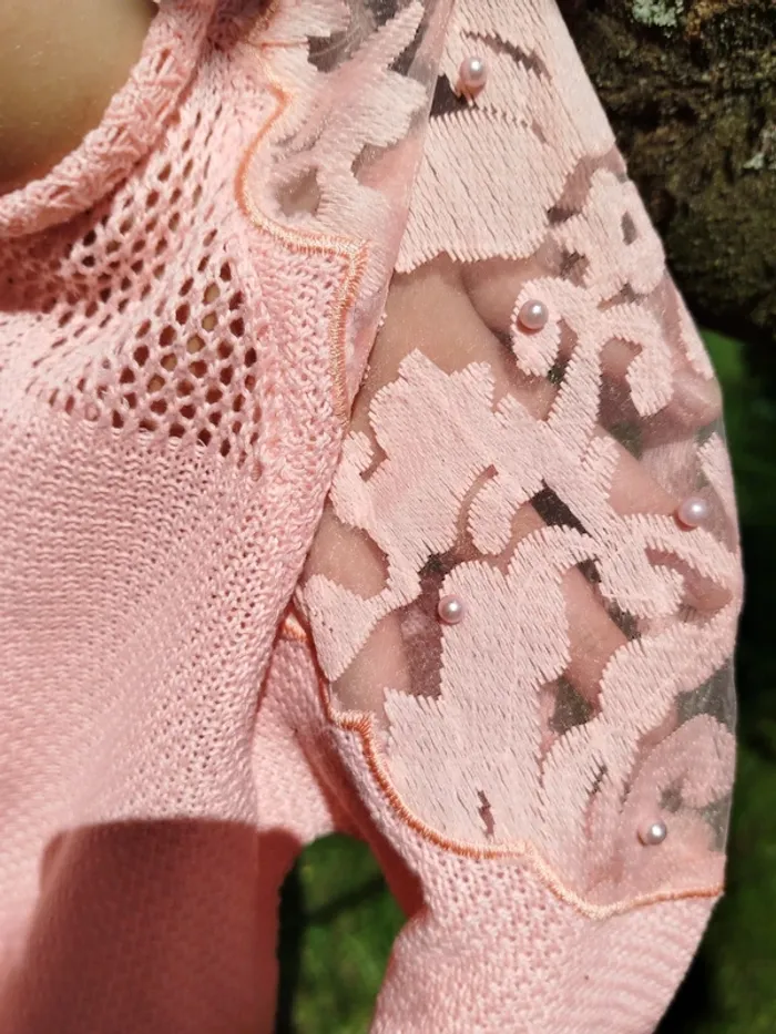 Pull en laine - photo numéro 2