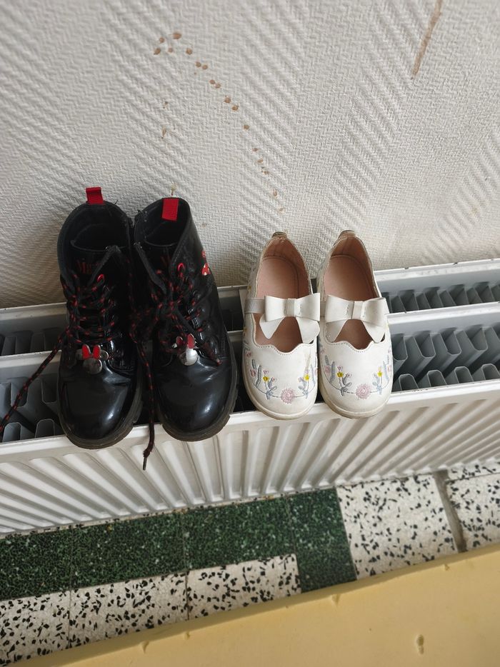 Je vends boutte mini mousse et balarine