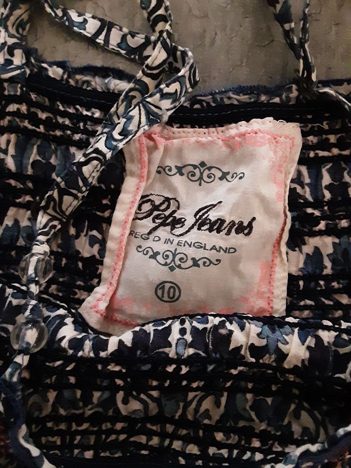 Lot vêtements fille 10ans - photo numéro 4