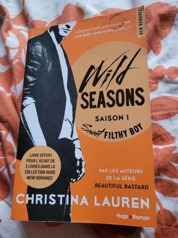 Wild seasons saison 1