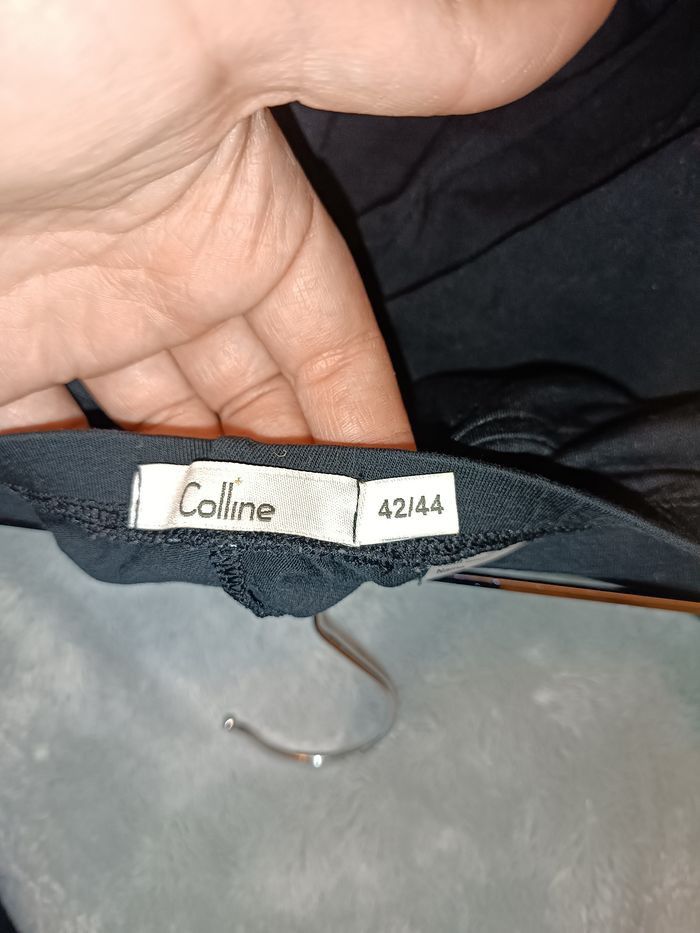 Legging maternité Colline by Vertbaudet – Taille 42/44 - photo numéro 4