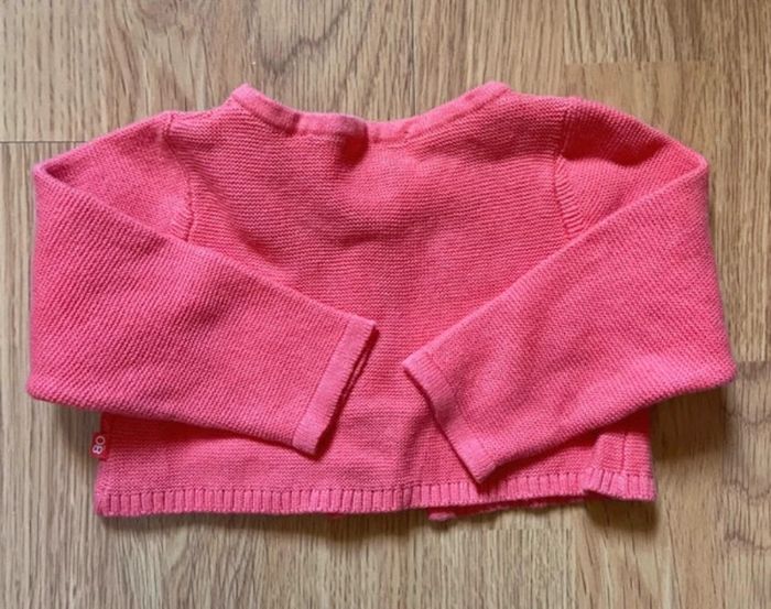 Ensemble bébé fille 6M - photo numéro 8