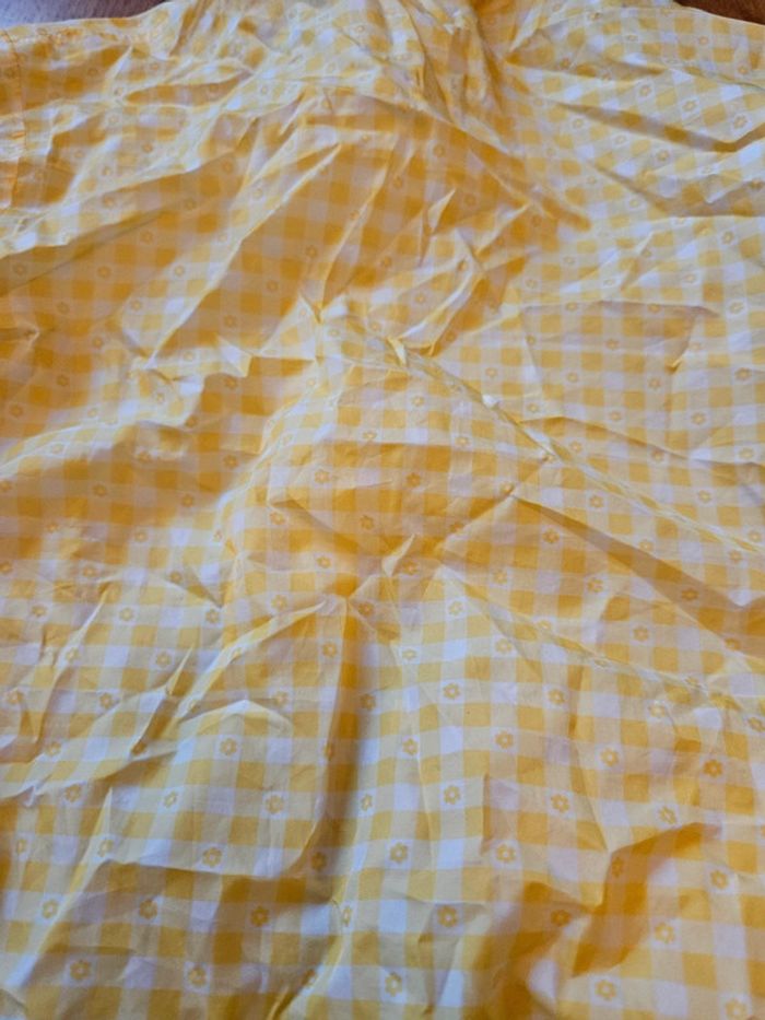 Imperméable pliant type Kway Sergent Major 4/5ans. - photo numéro 7