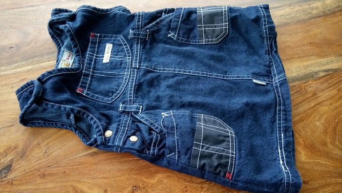 Robe jean
