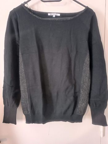 Pull femme