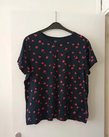 T-shirt manche courte femme ⭐ très bon état ⭐ Taille XXL ⭐ kiabi