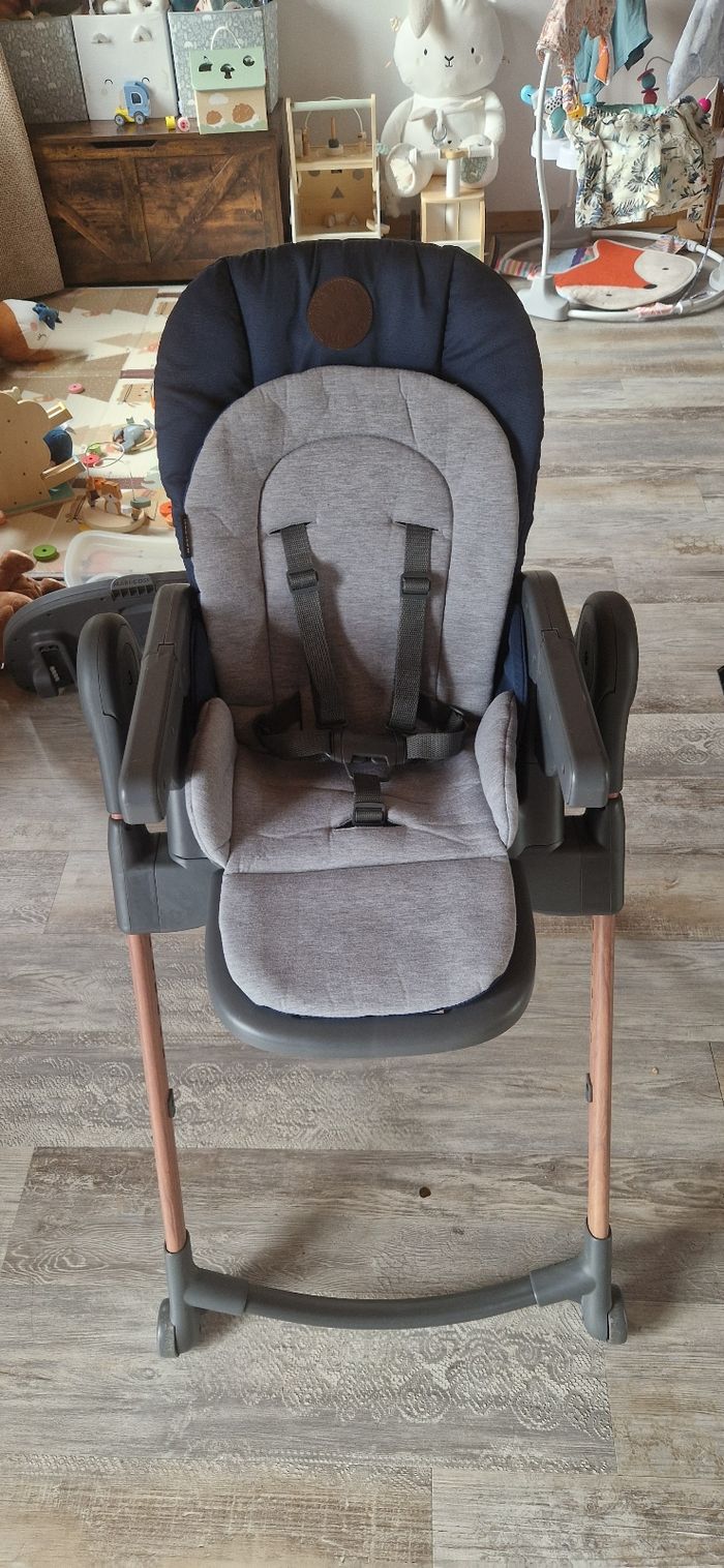 Chaise haute évolutive - photo numéro 7