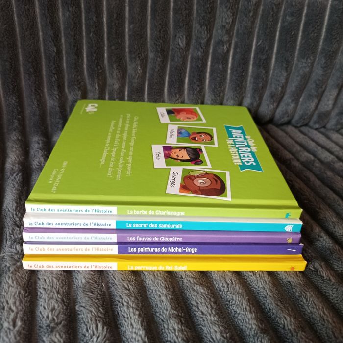 Lot livre Macdonald - photo numéro 2