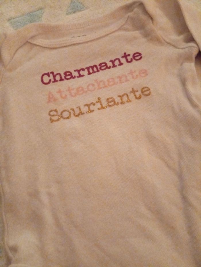 Bodies charmante - photo numéro 3