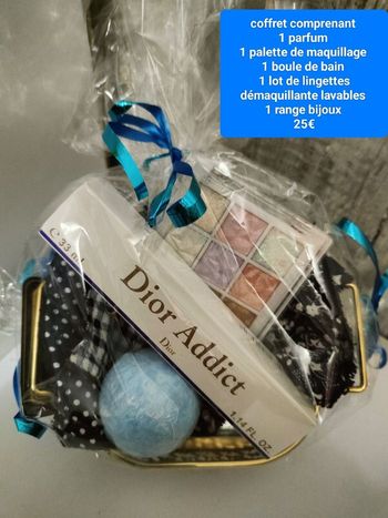 Coffret femme neuf