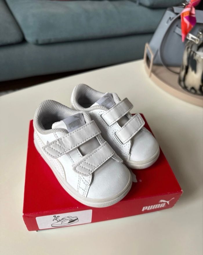 Chaussures Nike bébé