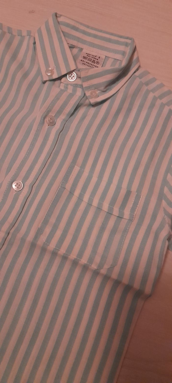Chemise T 4 ans - photo numéro 2
