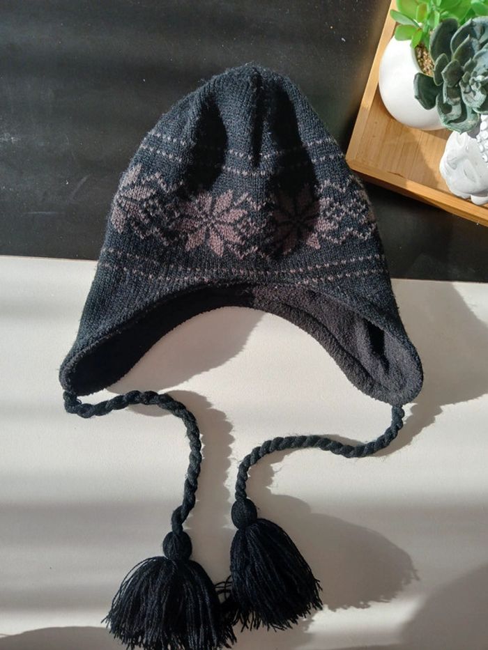 Bonnet hivers Taille 2 ans🌿🌈
