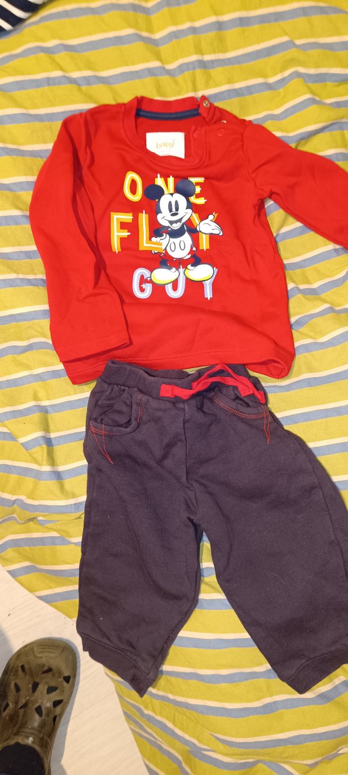 Le vêtements garçon de 2 à 4 ans ans regarder sur photos - photo numéro 9