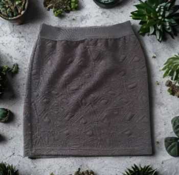 Mini jupe noire Camaïeu taille 34