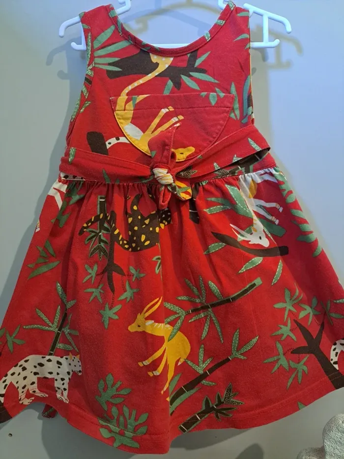 Robe - Catimini - 2 ans - photo numéro 2