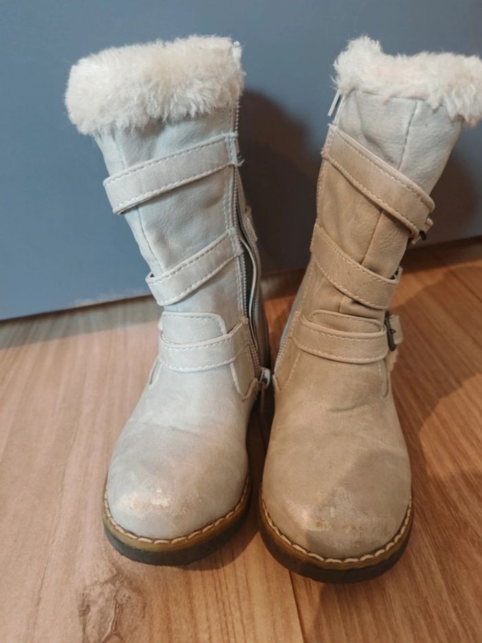 Bottines hiver - photo numéro 3