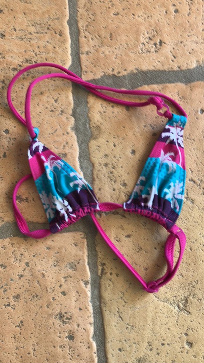 Bikini fillette - photo numéro 5