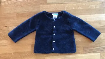 Cardigan 6m Jacadi