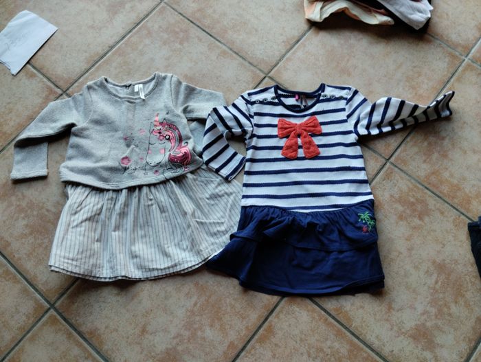 lot de 13 articles fille 23 mois 86cm - photo numéro 5
