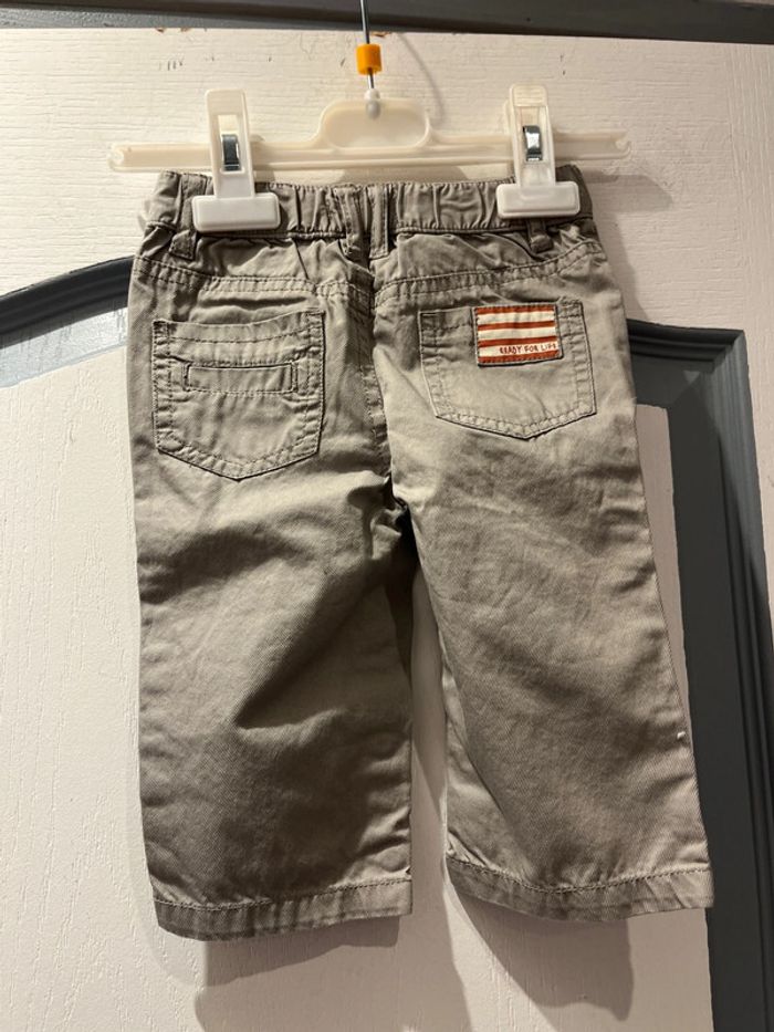 Pantalon fin - photo numéro 4