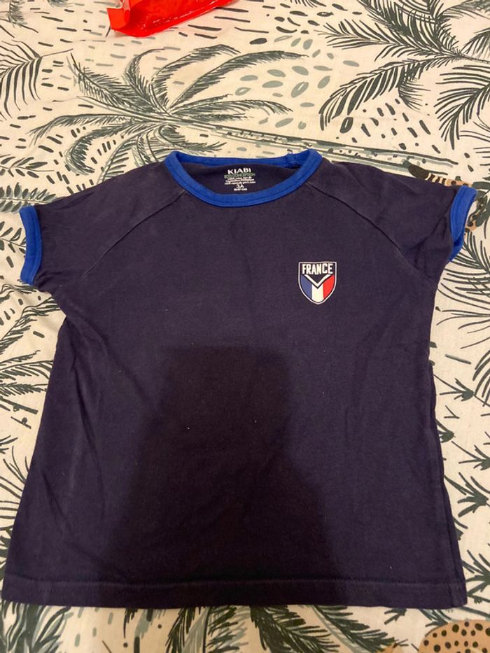 Tee- shirt France - photo numéro 3