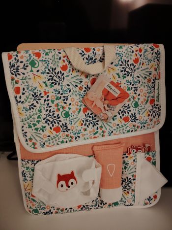 Set à langer pour poupée poupon  Lilliputiens neuf