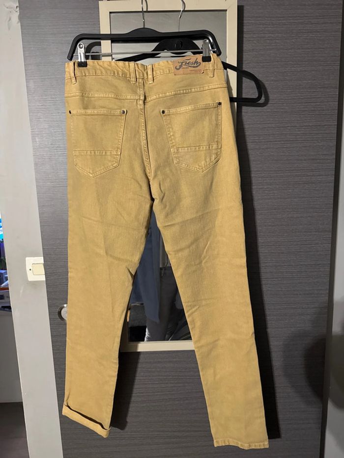 Pantalon toile - photo numéro 2