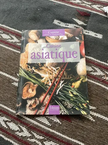 La cuisine asiatique