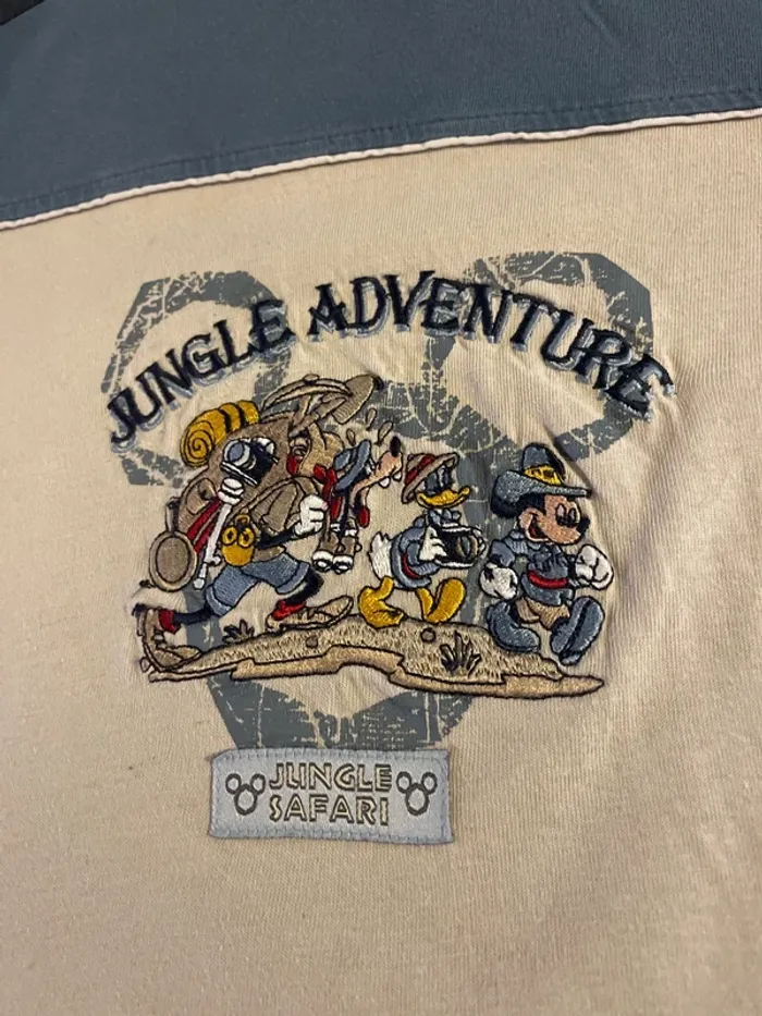 Teeshirt garçon Mickey 3 ans - photo numéro 2