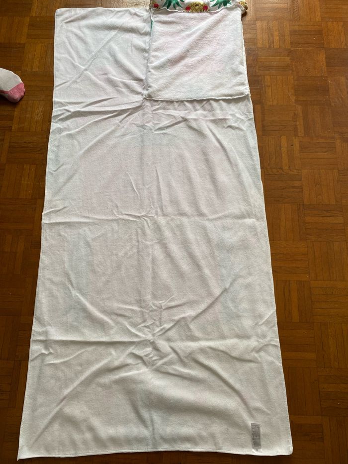 Serviette de plage avec sac à dos intégré Gérard Pasquier - photo numéro 2