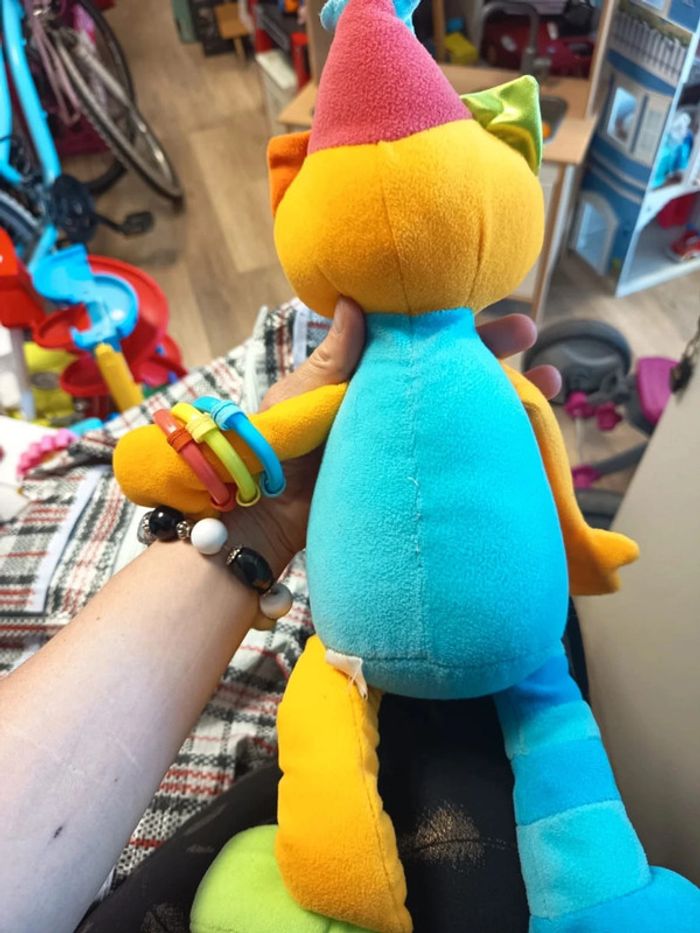 Peluche eveil - photo numéro 2