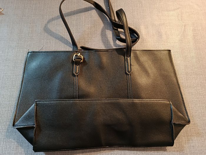 A saisir, NEUF, magnifique sac " l'étrange Noël de Monsieur Jack " ( bien lire ) - photo numéro 3