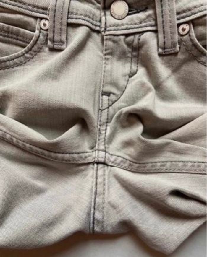 Jean Lévis bold Bold Curve low Rise skinny taille 34 - photo numéro 8