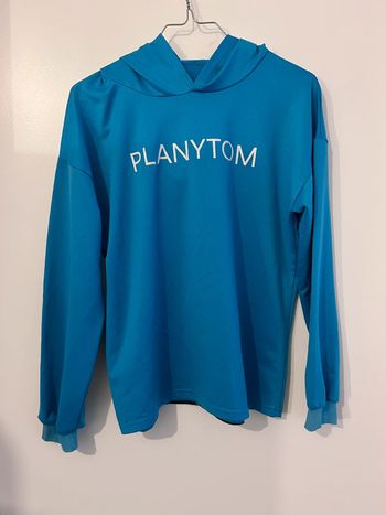 Sweat planytom 170 cm taille 12 ans