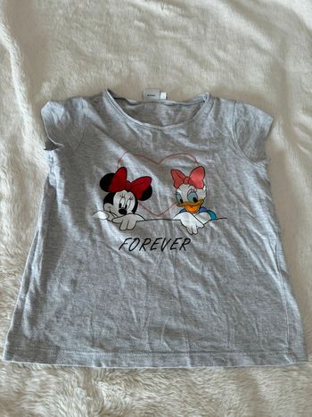 Tee shirt Minnie