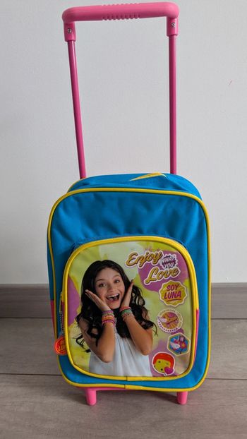 Sac à roulettes