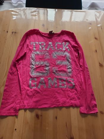 T shirt manches longues