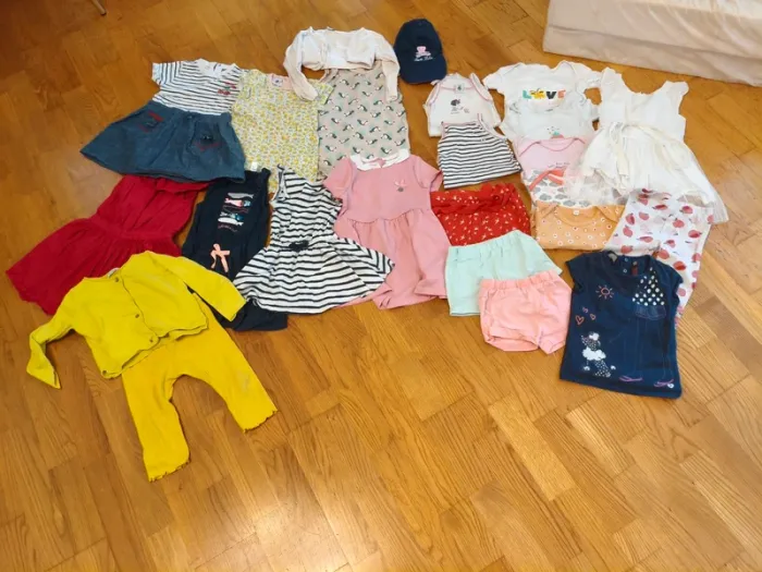 Lot 3 ans été