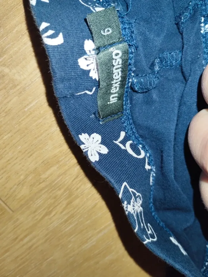 Lot de 6 leggings 6ans - photo numéro 3