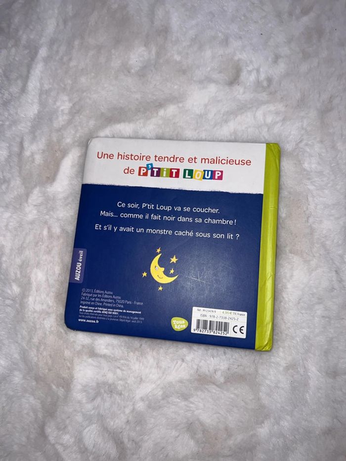 Livre p’tit loup - photo numéro 2