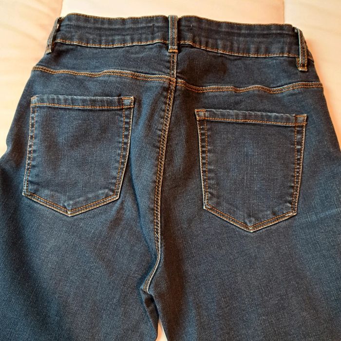 Lot 2 jeans cache cache 38 - photo numéro 9