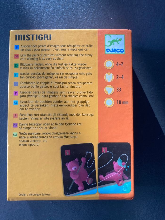 Mistigri - photo numéro 5