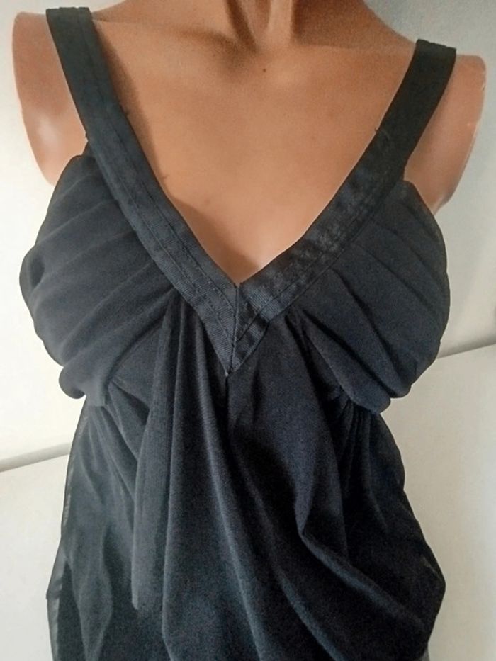 #robe#NafNaf#noire - photo numéro 6