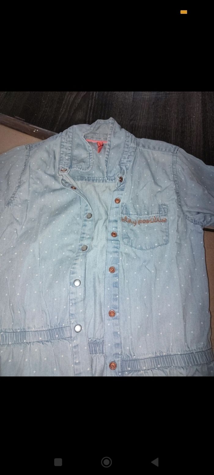 Tunique fille - photo numéro 2