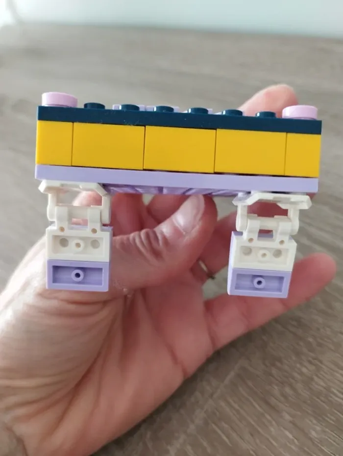 Cadre photo Lego - photo numéro 6