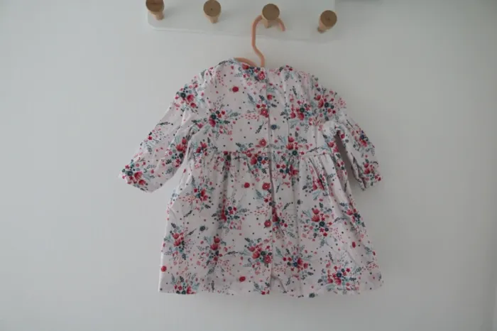 Robe Sergent Major 6 mois - photo numéro 4
